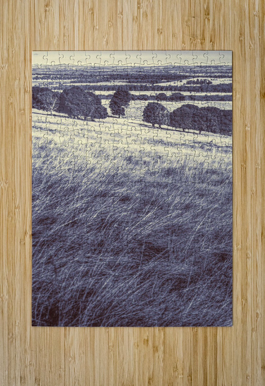 Kingaroy country Jorgo Puzzle printing