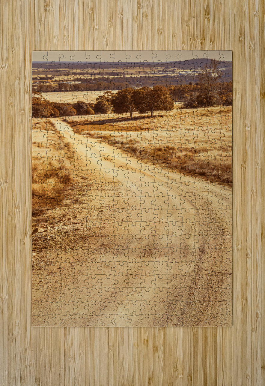 Kingaroy way Jorgo Puzzle printing