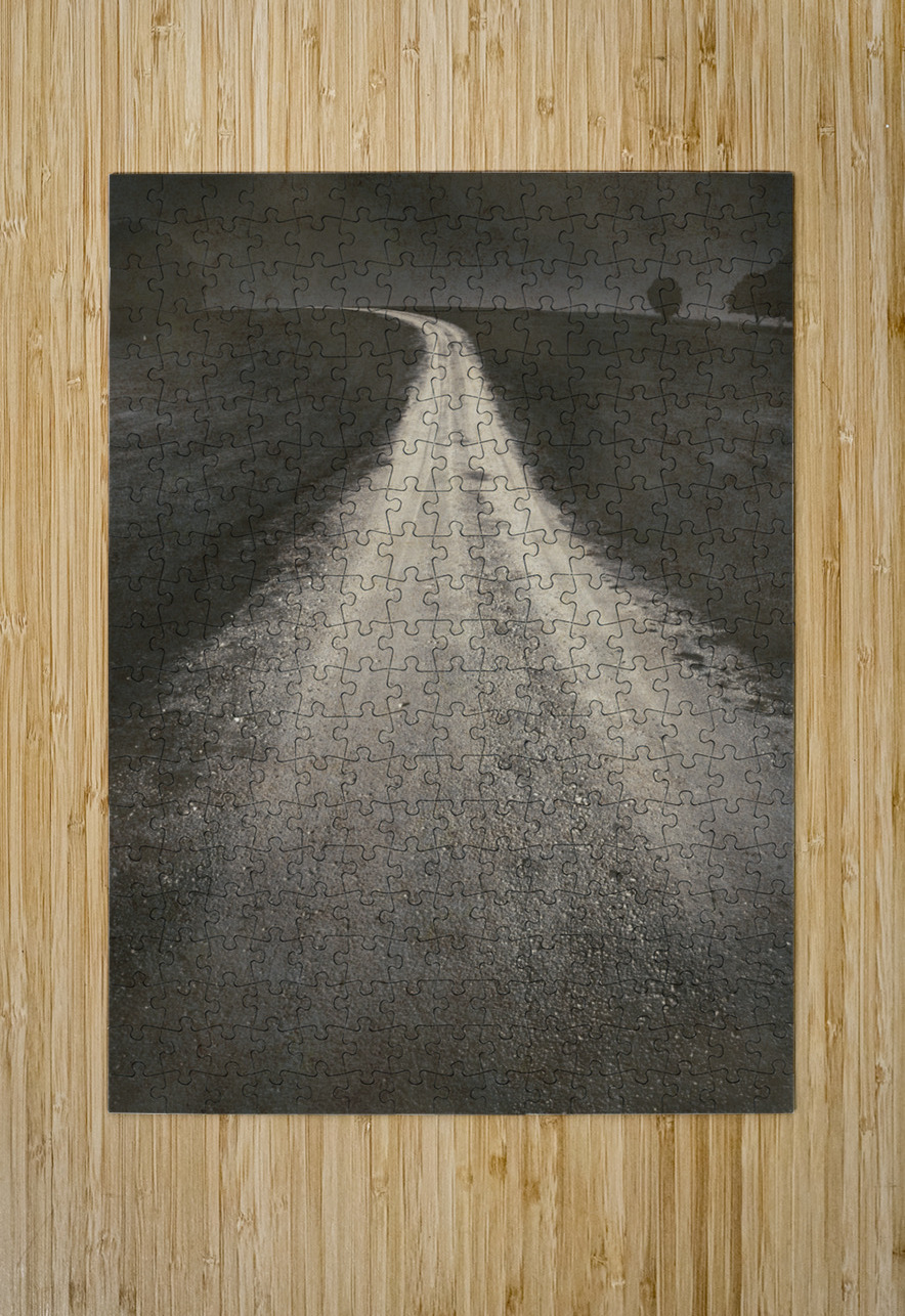 Uphill turns Jorgo Puzzle printing