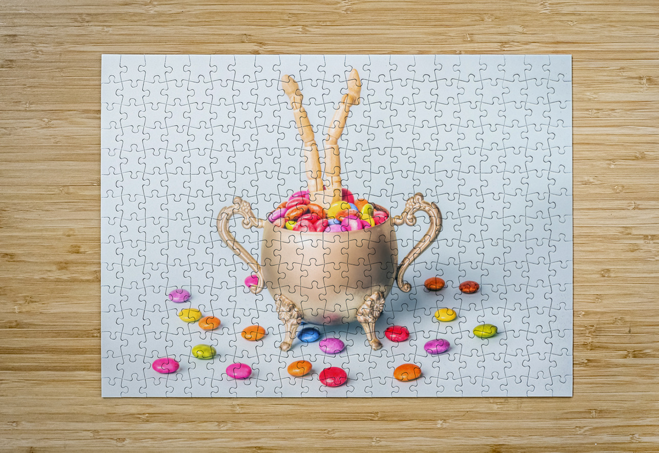 Sugar crash Jorgo Puzzle printing