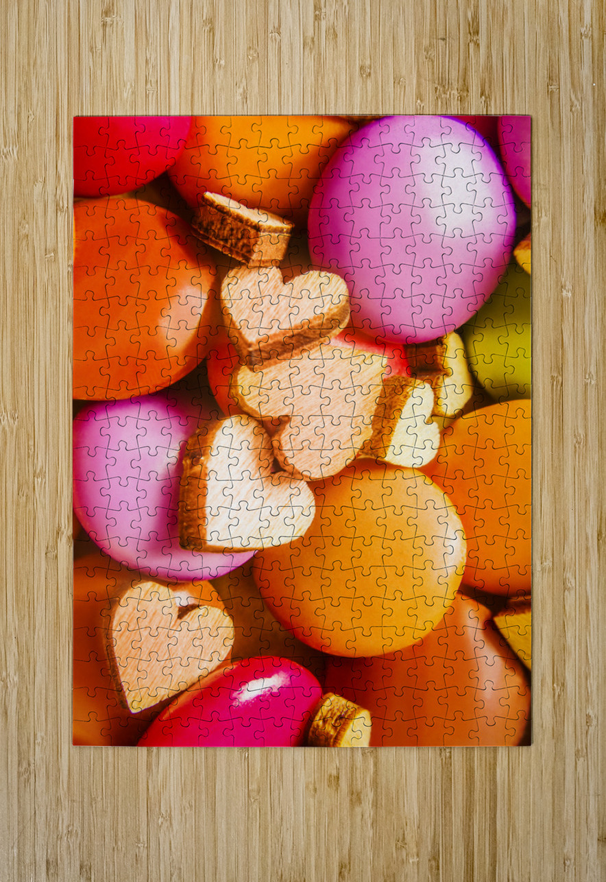 Candyfied Jorgo Puzzle printing