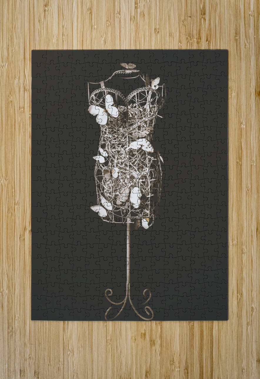 Redress Jorgo Puzzle printing