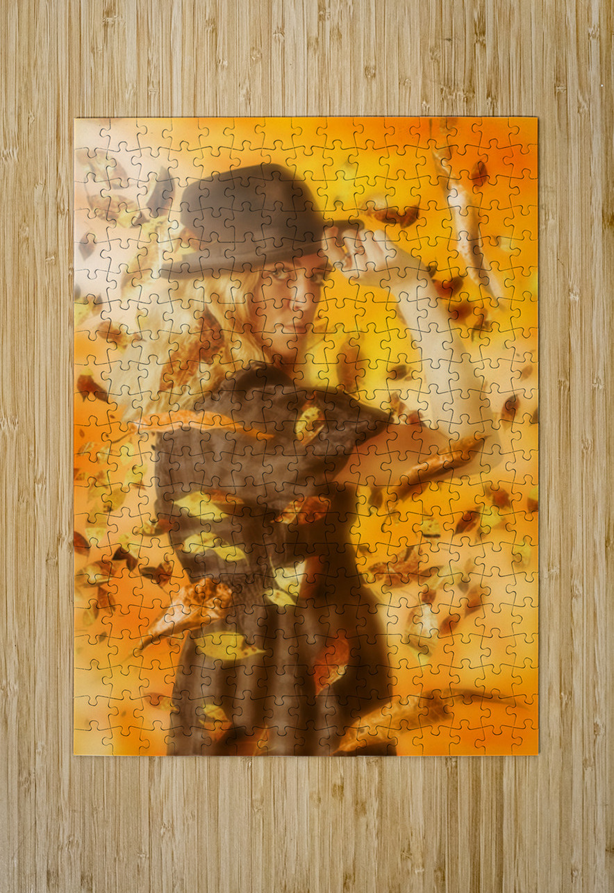 Autumn Dreams Jorgo Puzzle printing