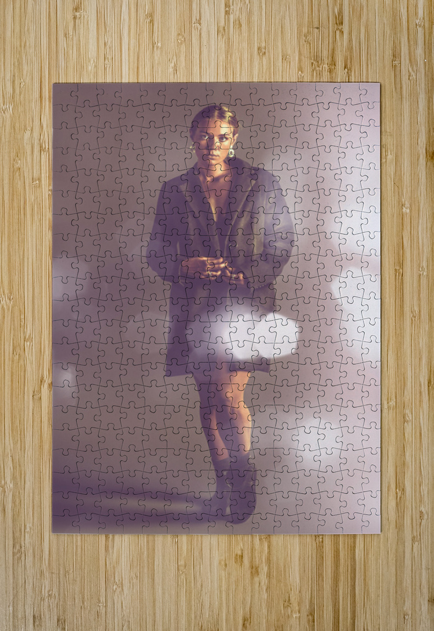 Shimmering Elegance Jorgo Puzzle printing