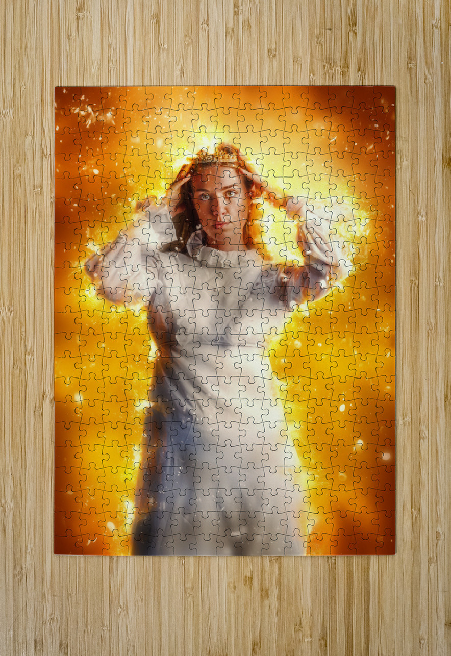 Fire And Thrones Jorgo Puzzle printing