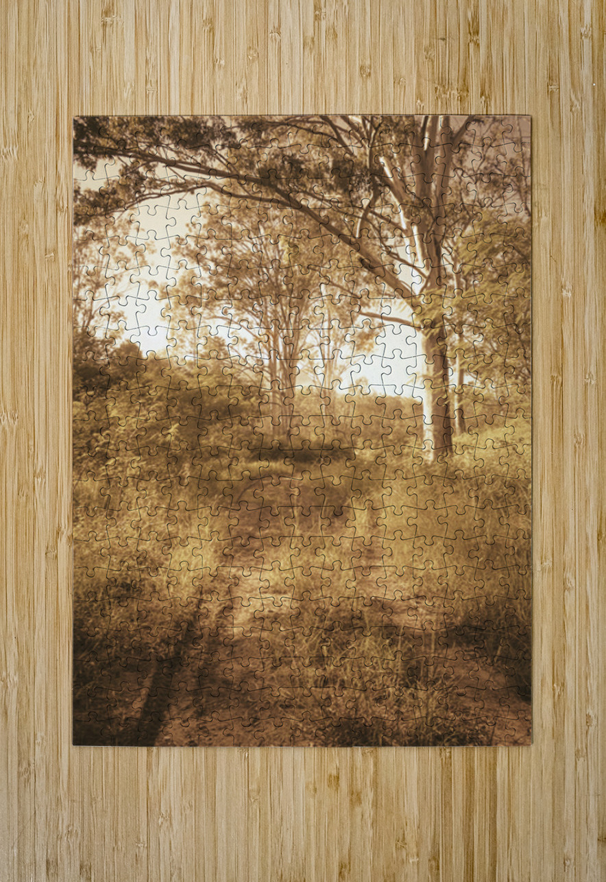 Through Fall Jorgo Puzzle printing