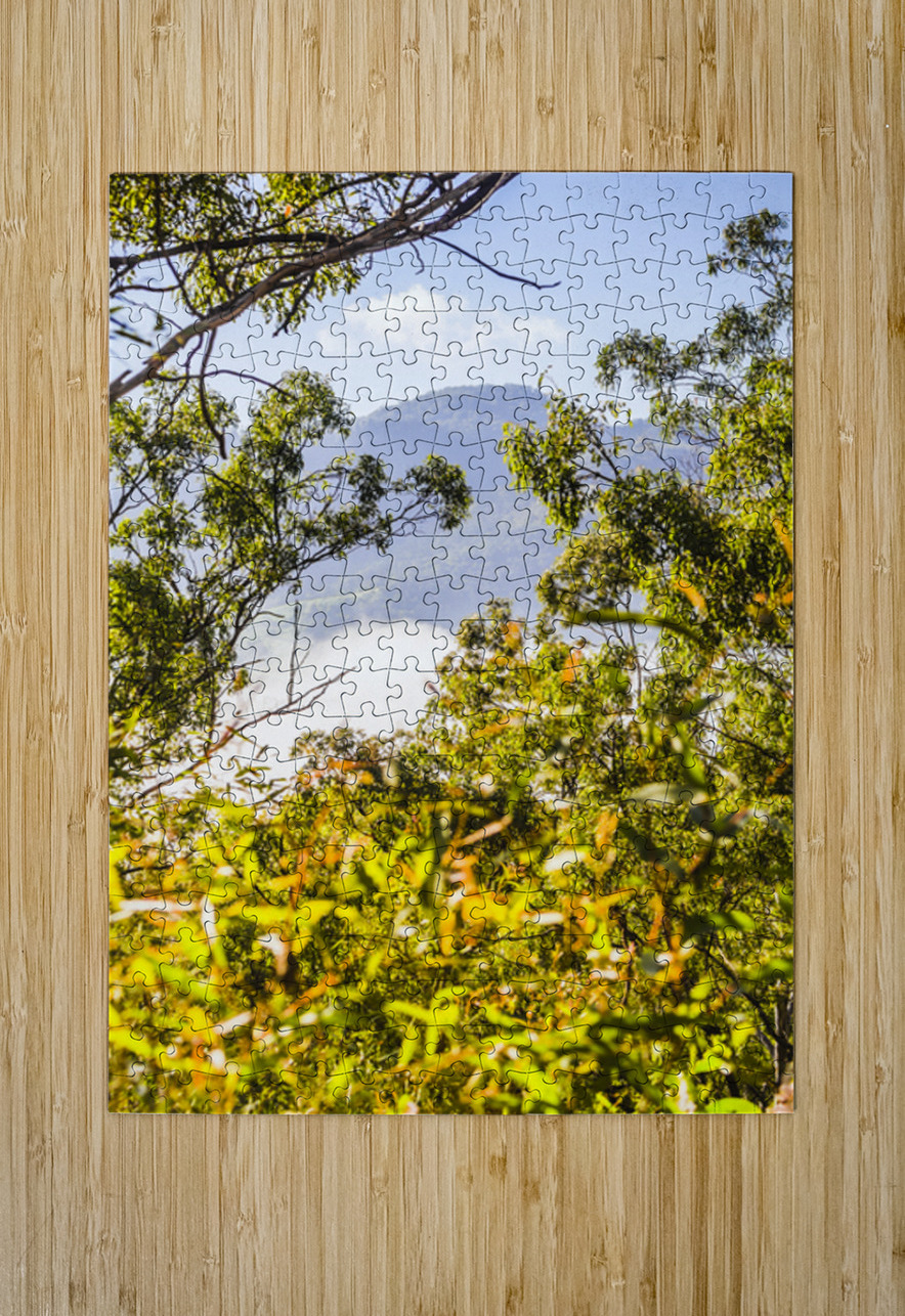 Glimpses Of Mt Perry Jorgo Puzzle printing