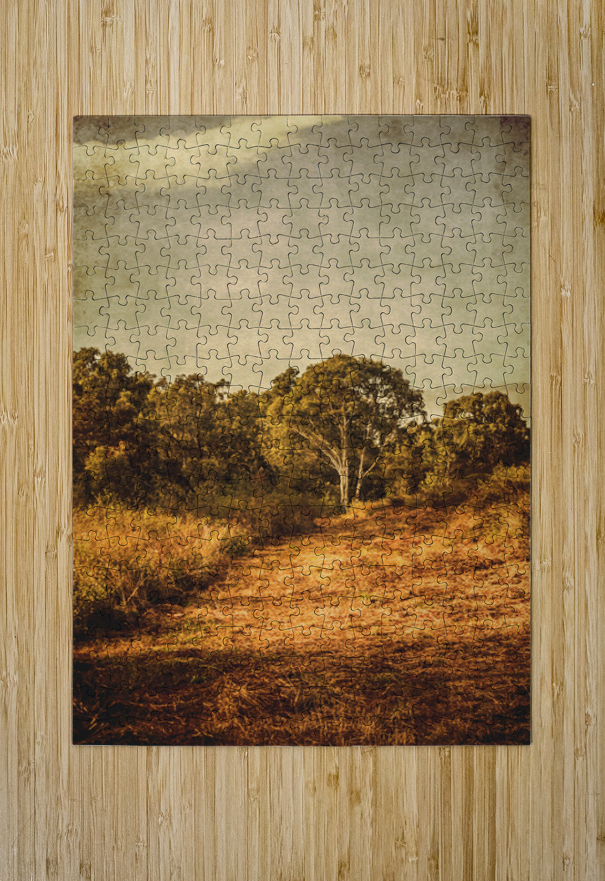 Country Weathered Jorgo Puzzle printing