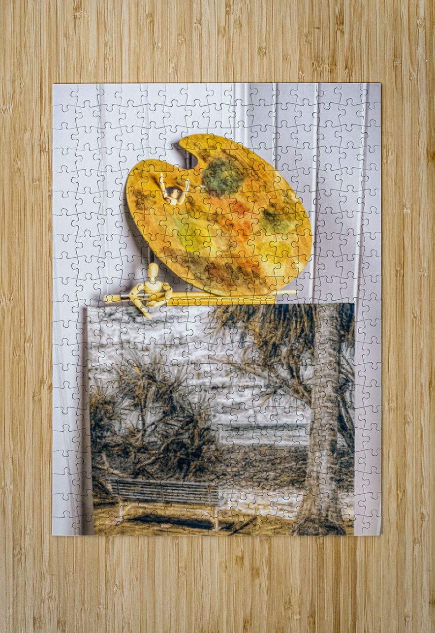 Artscapade Jorgo Puzzle printing