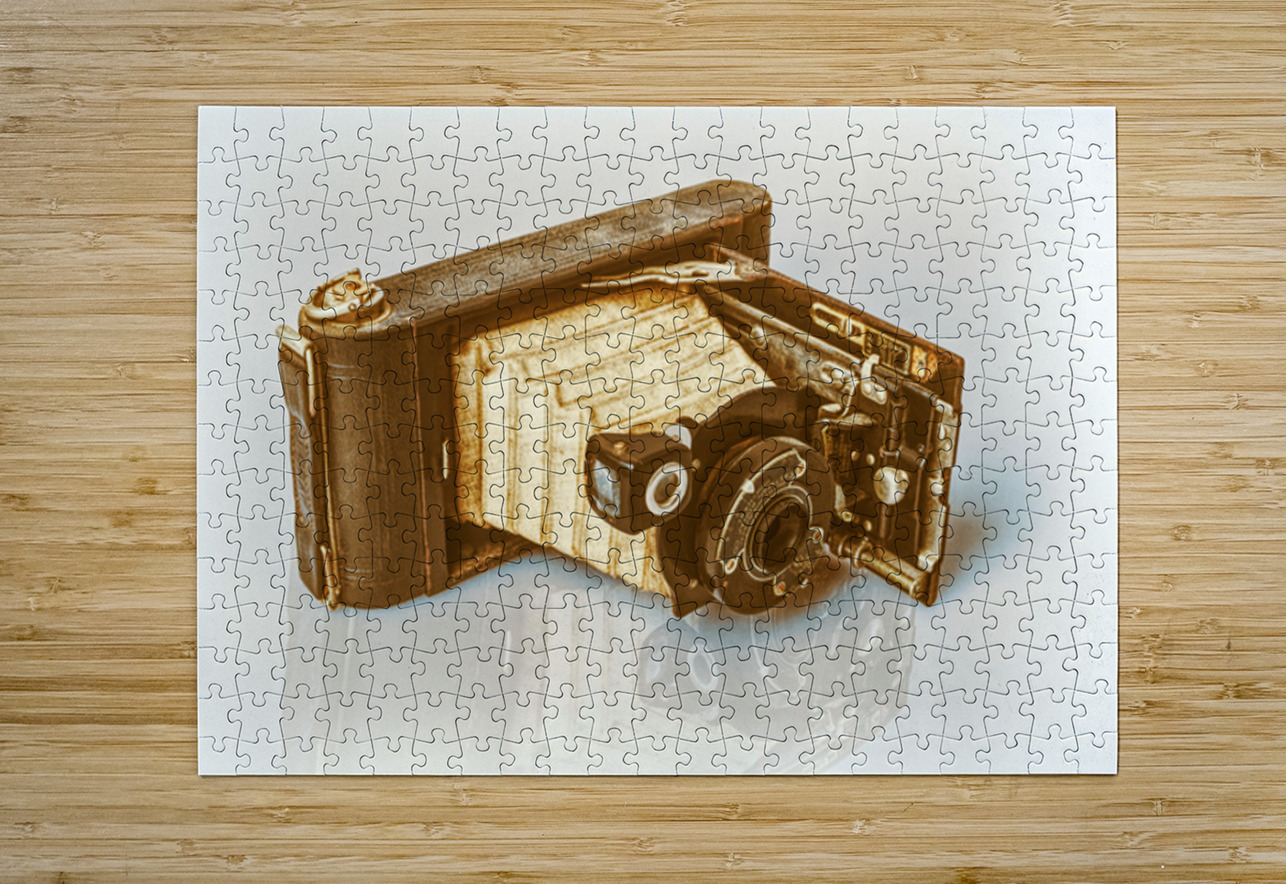 Return To The Fold Jorgo Puzzle printing