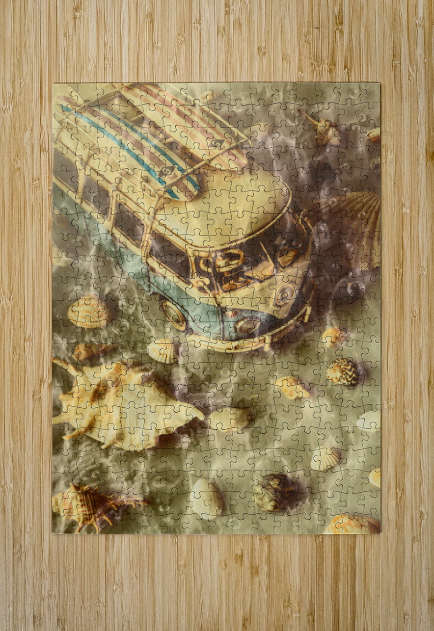 Surf Crazy Jorgo Puzzle printing