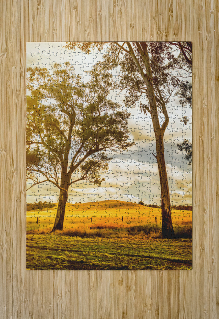 Outback Gold Jorgo Puzzle printing