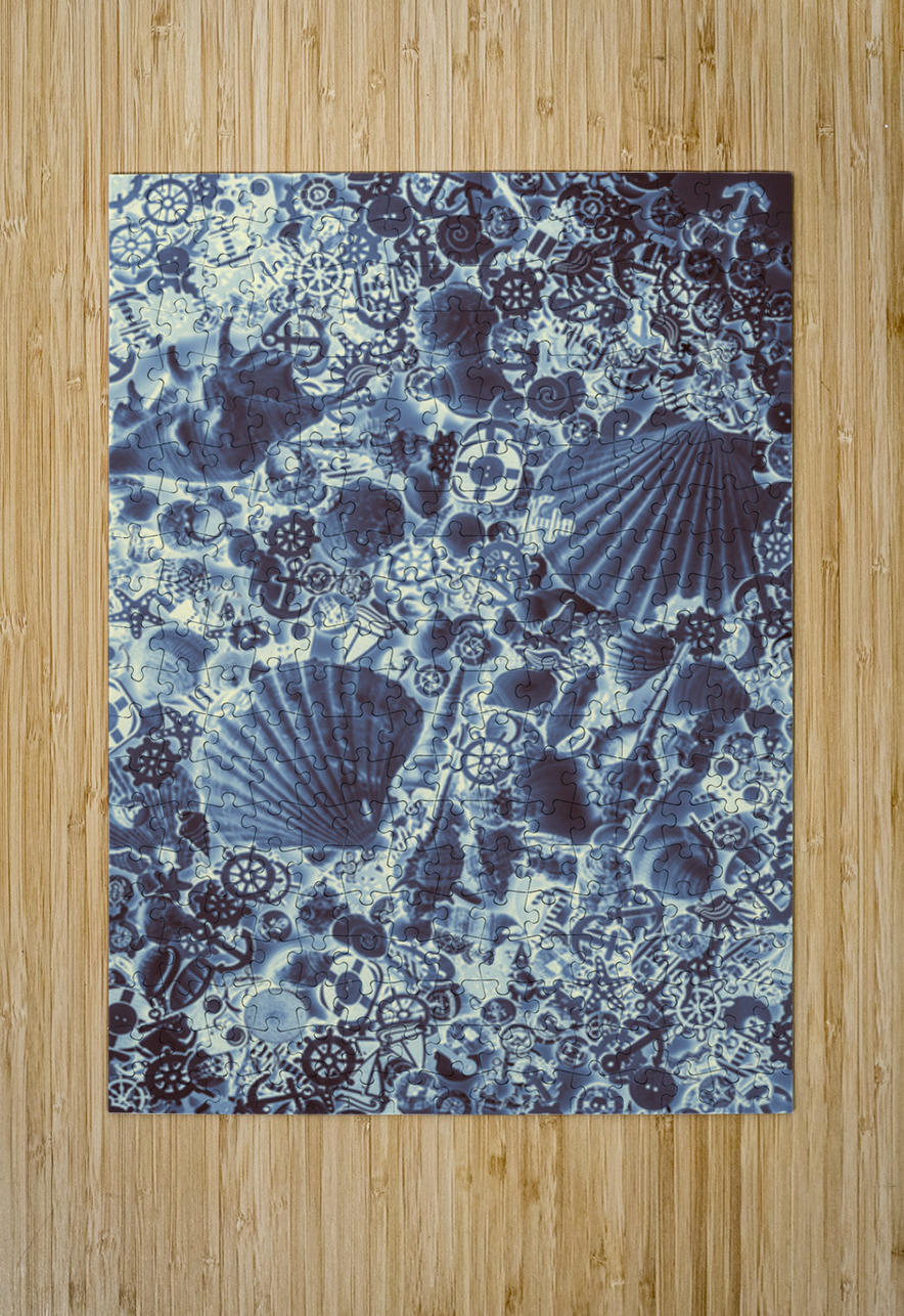 Seaform Jorgo Puzzle printing