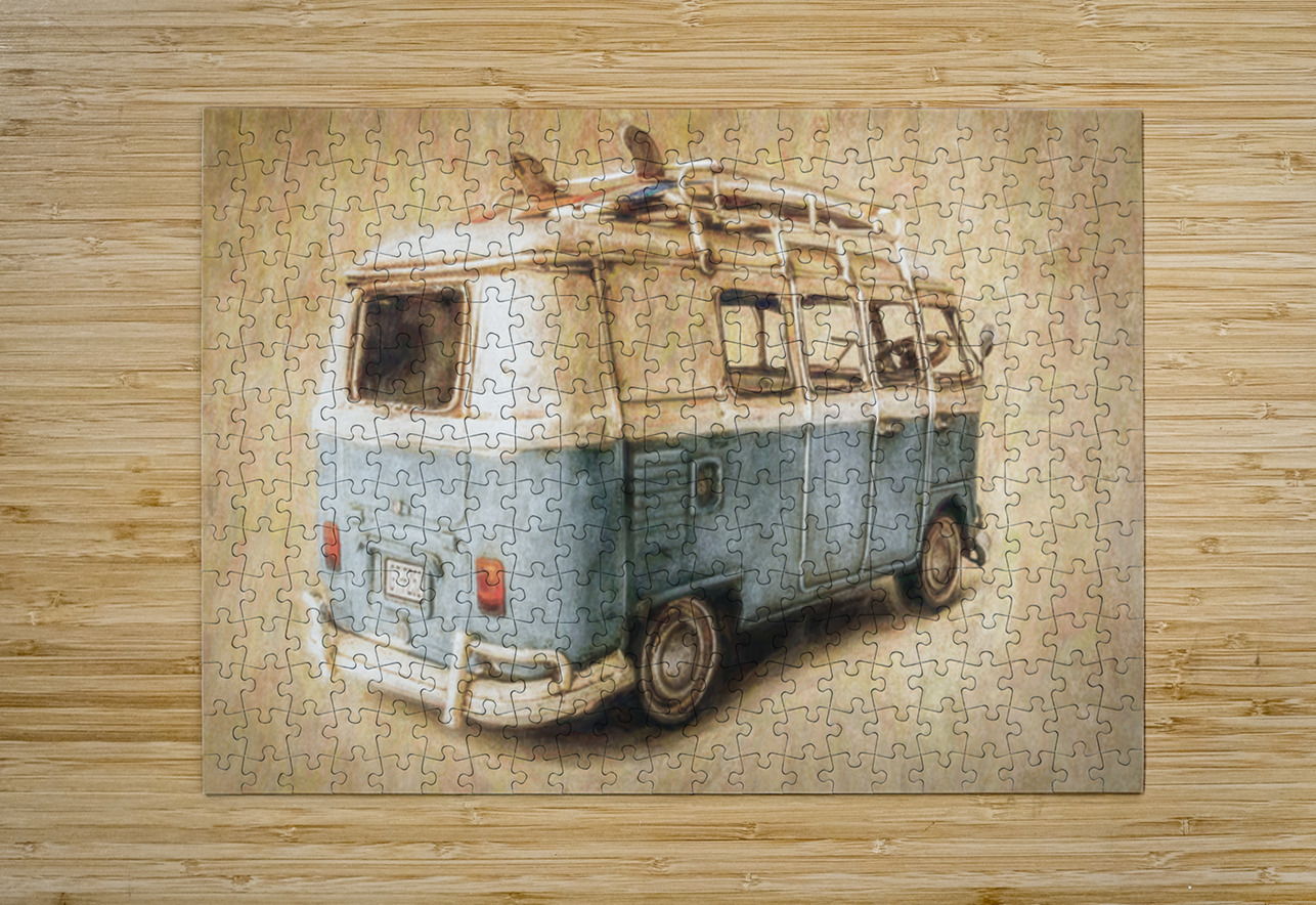 Classic Coasting Cool Jorgo Puzzle printing