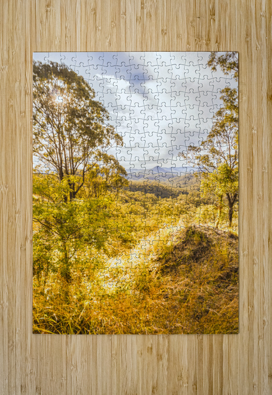 Lofty Heights Jorgo Puzzle printing