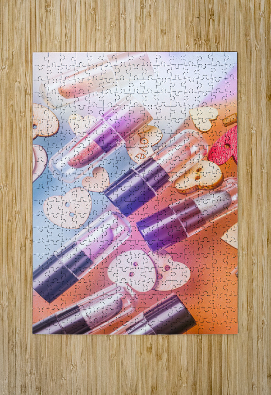 Madeup Jorgo Puzzle printing