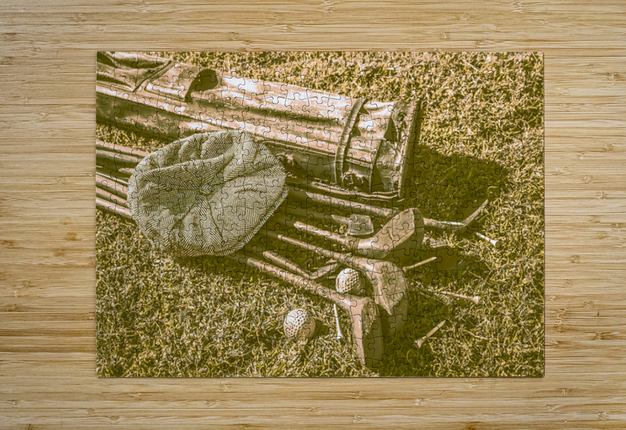 Old Hat Jorgo Puzzle printing