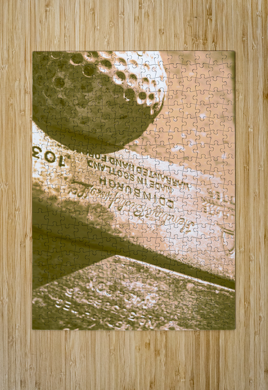 Old Hit Jorgo Puzzle printing