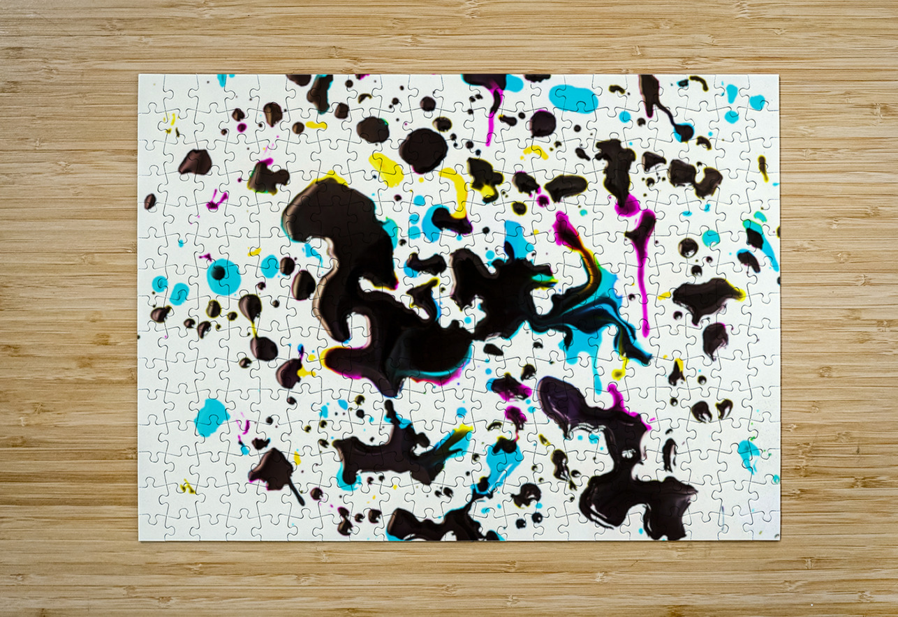 Unleashed Jorgo Puzzle printing