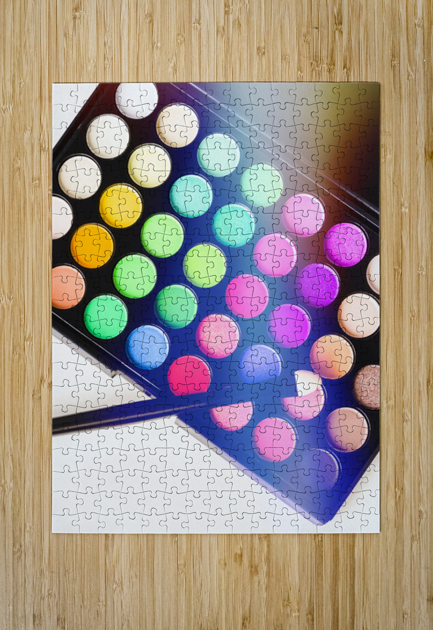 Highlights Jorgo Puzzle printing