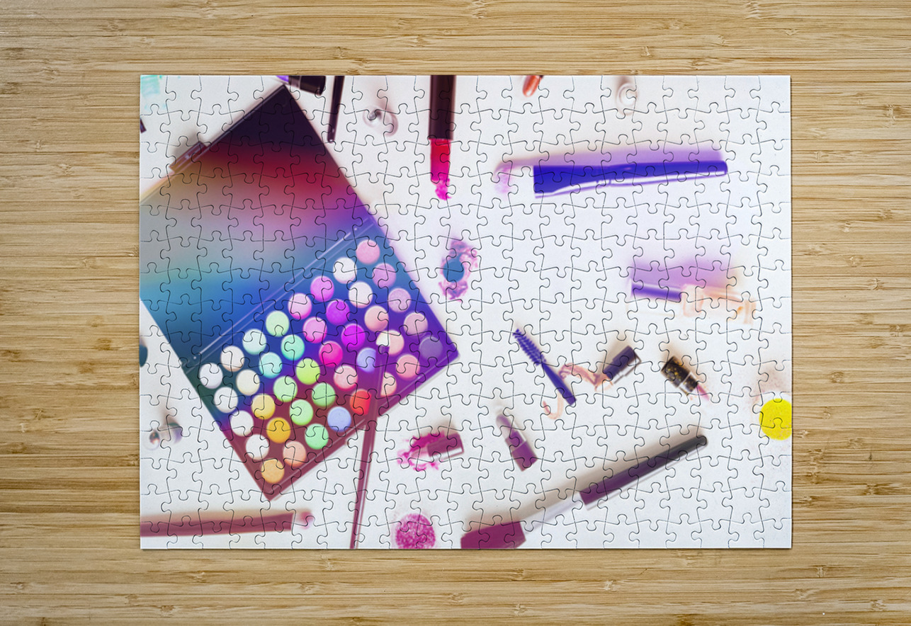 Parlour Palette  Jorgo Puzzle printing