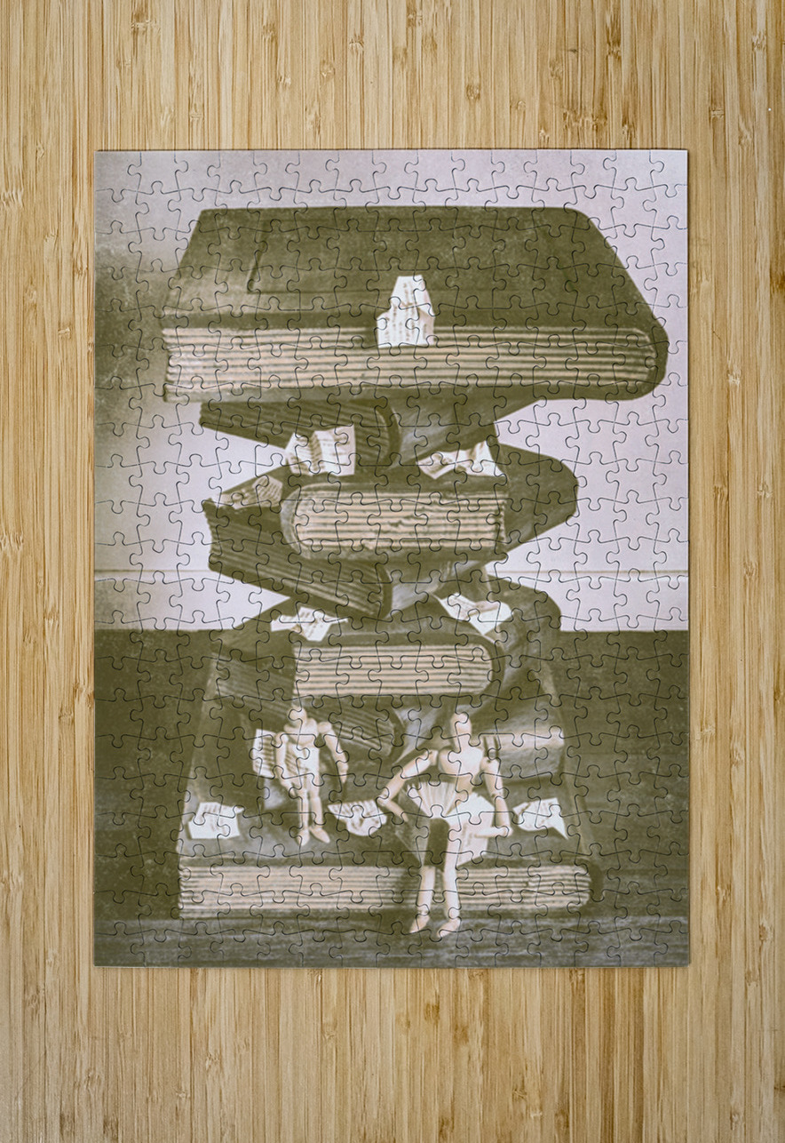 Novella Jorgo Puzzle printing