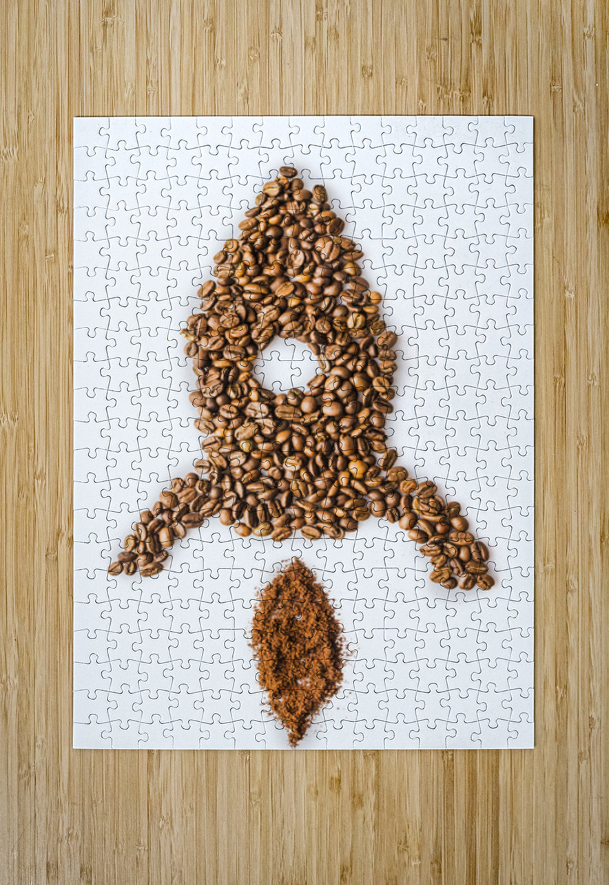 Rocket Fuel Jorgo Puzzle printing