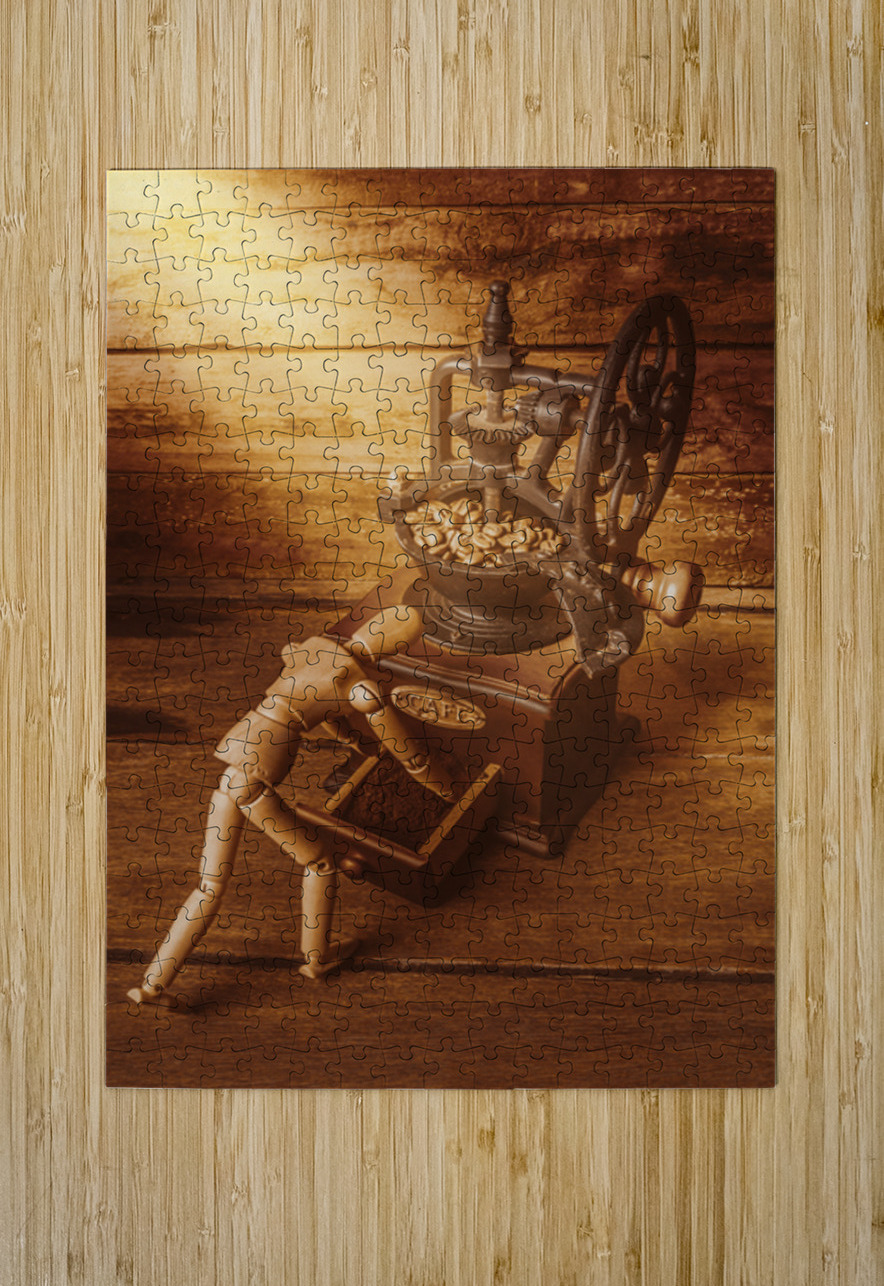 Thirst Light Jorgo Puzzle printing