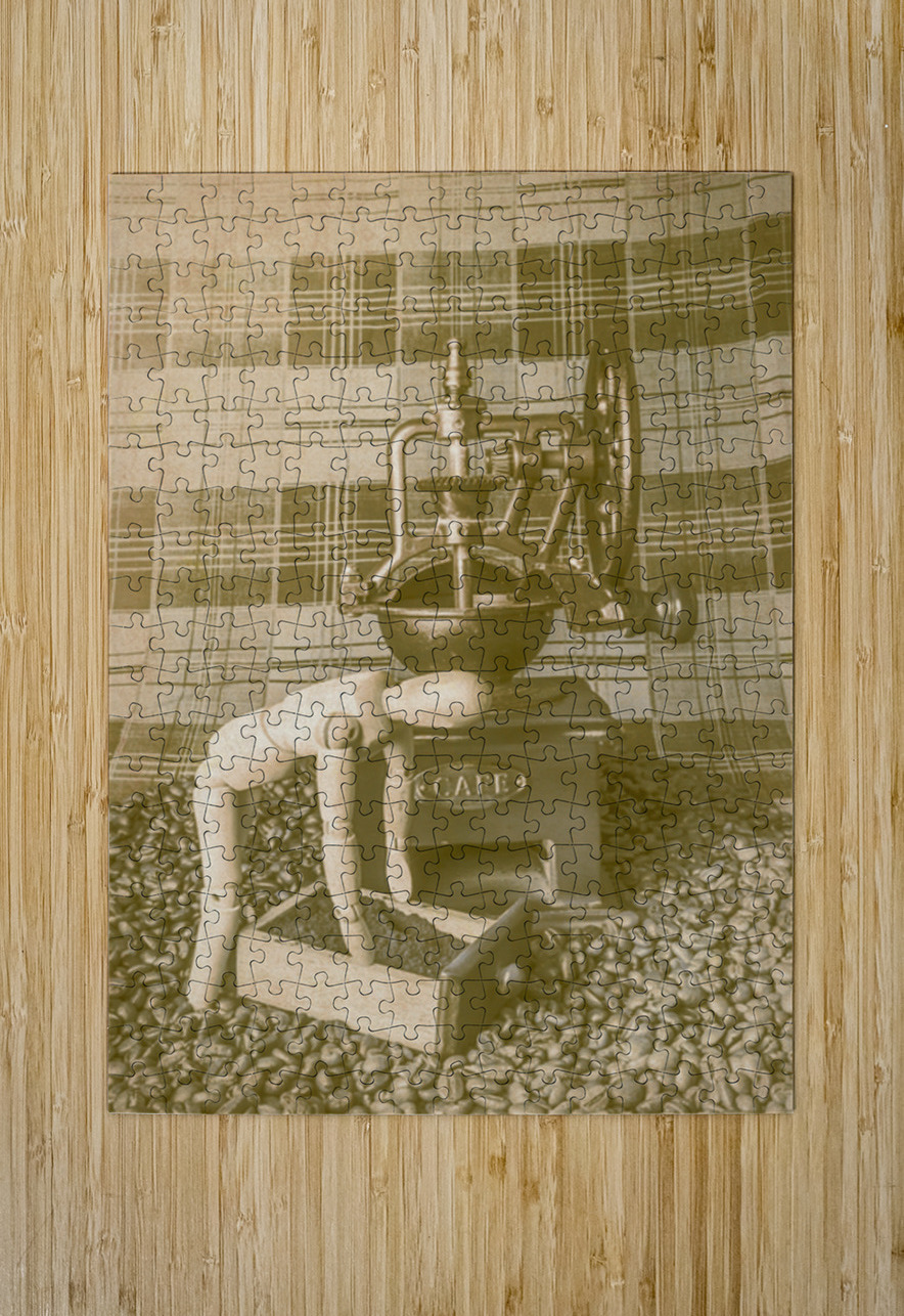 Classic Coffeemaker Jorgo Puzzle printing
