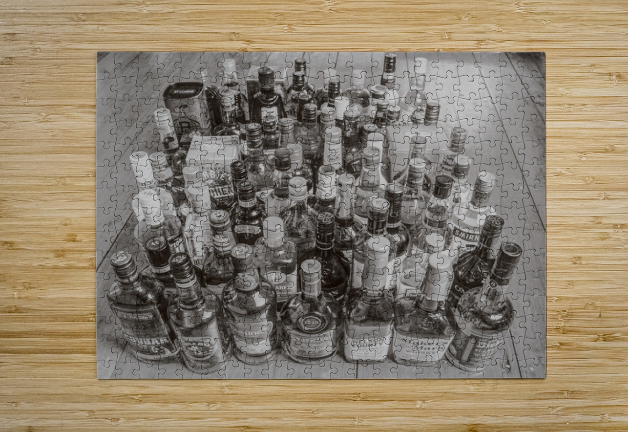 Dusty Drinks Lair Jorgo Puzzle printing