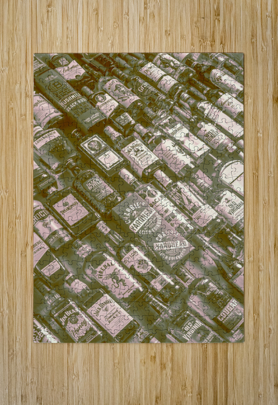 Branding Bar Jorgo Puzzle printing