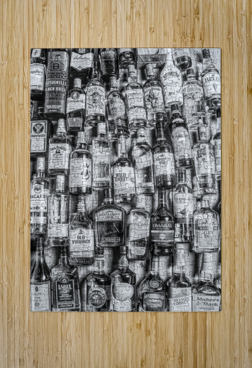 Wall Bangers Jorgo Puzzle printing