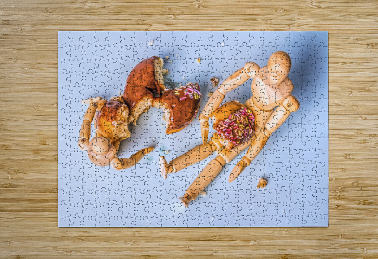 Party Puppets  Jorgo Puzzle printing