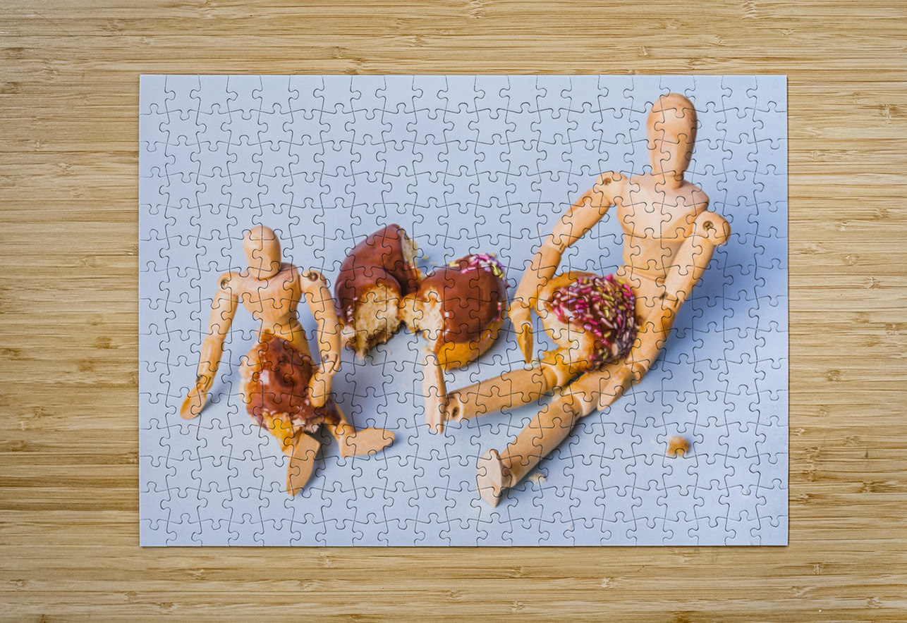 ....And Eat It Two Jorgo Puzzle printing