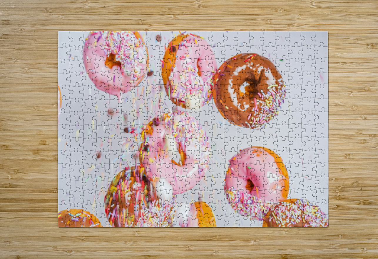 Aesthetically Sweet Jorgo Puzzle printing