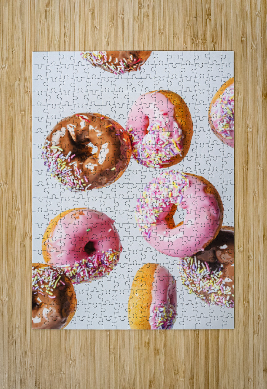 Sugar Heaven Jorgo Puzzle printing