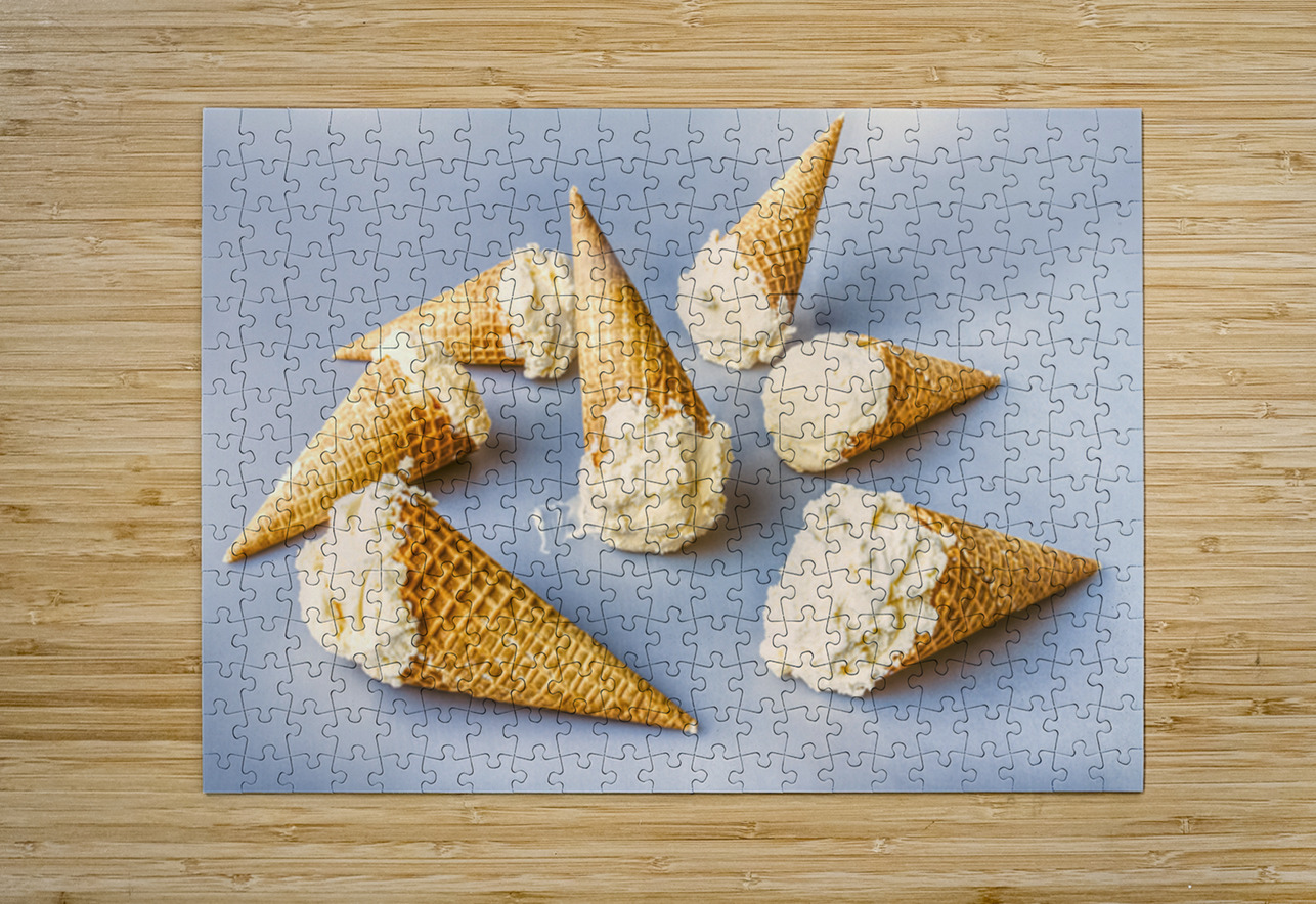 Dairy Drops Jorgo Puzzle printing