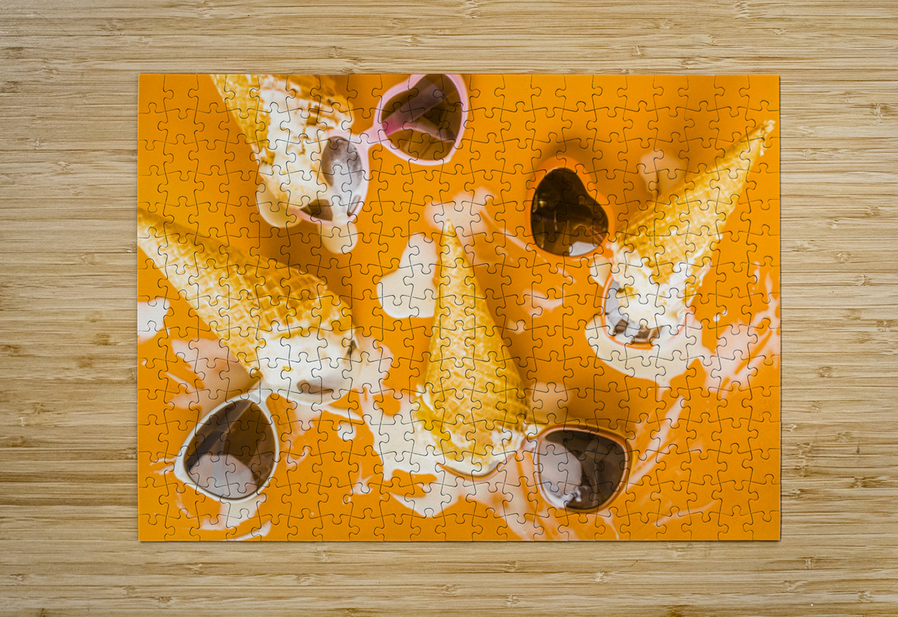 Still In Summer Jorgo Puzzle printing