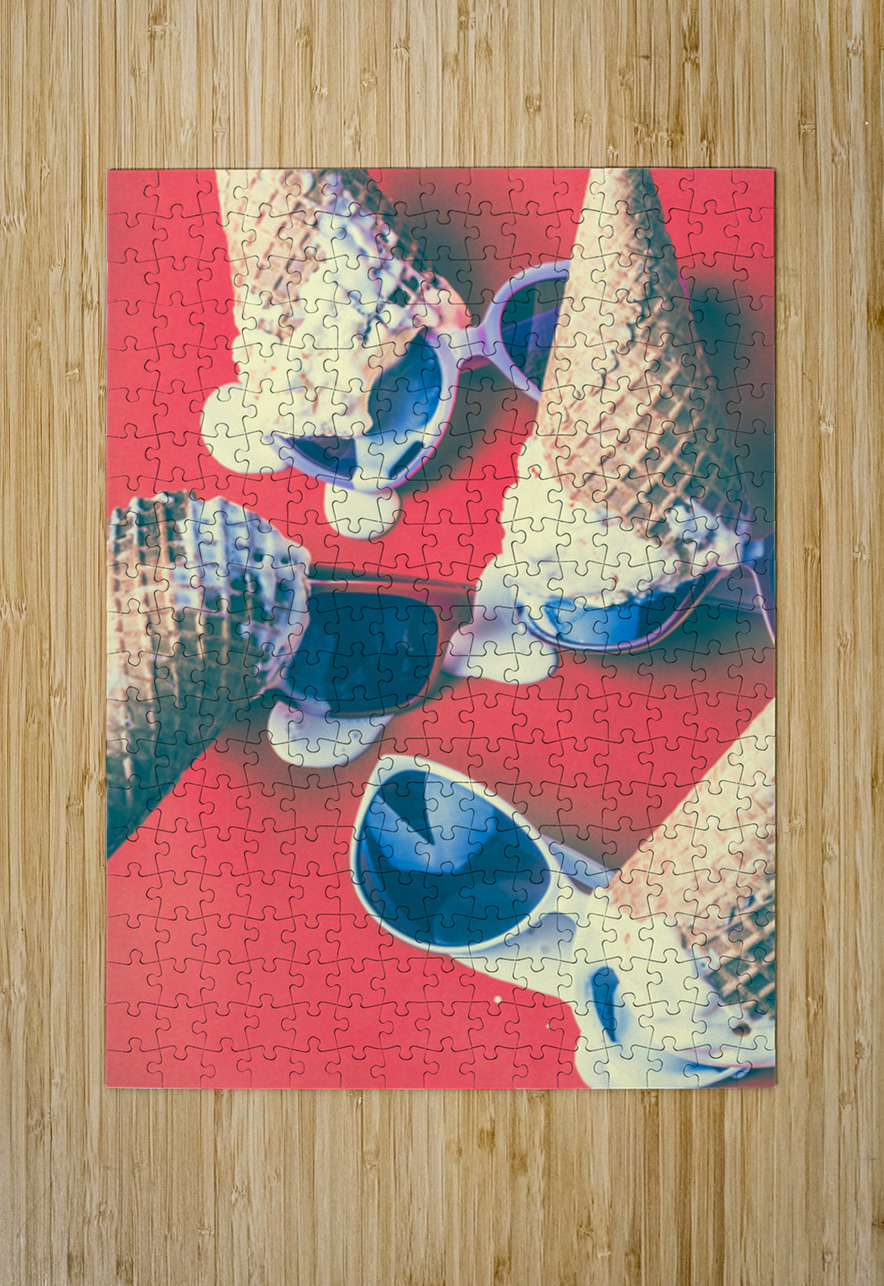 Chillout Jorgo Puzzle printing