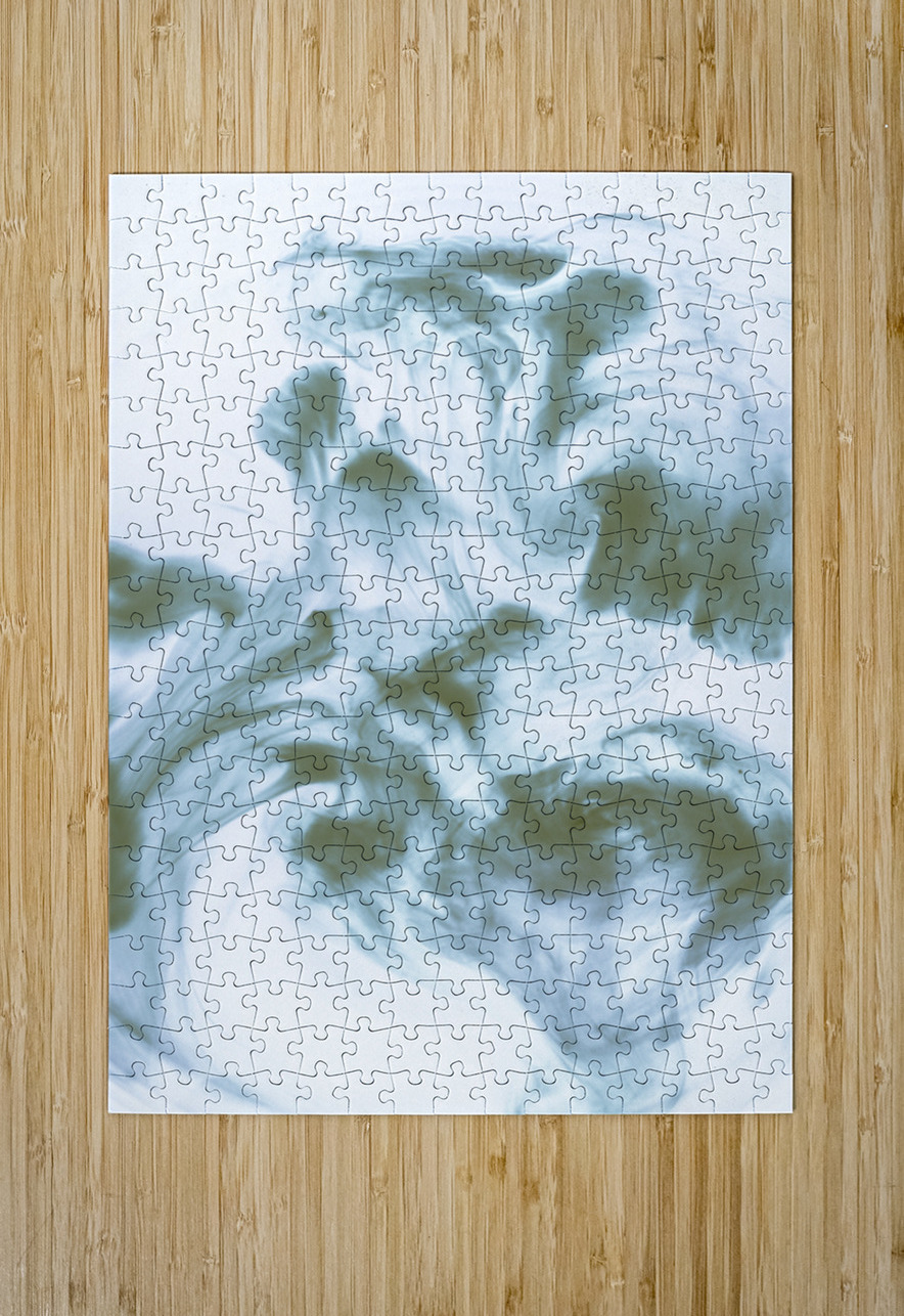 Blue Wash Jorgo Puzzle printing