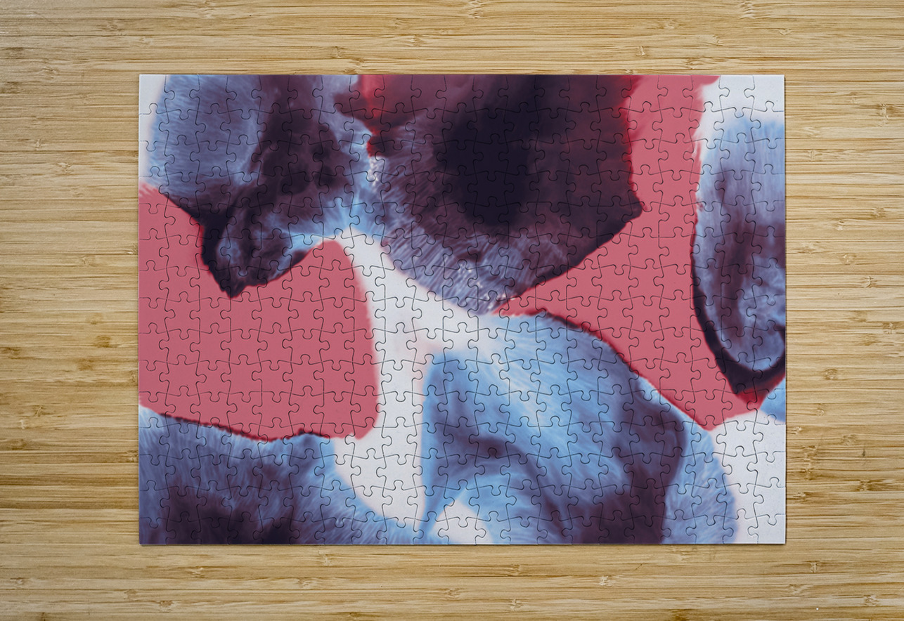 Peering Perspectives Jorgo Puzzle printing