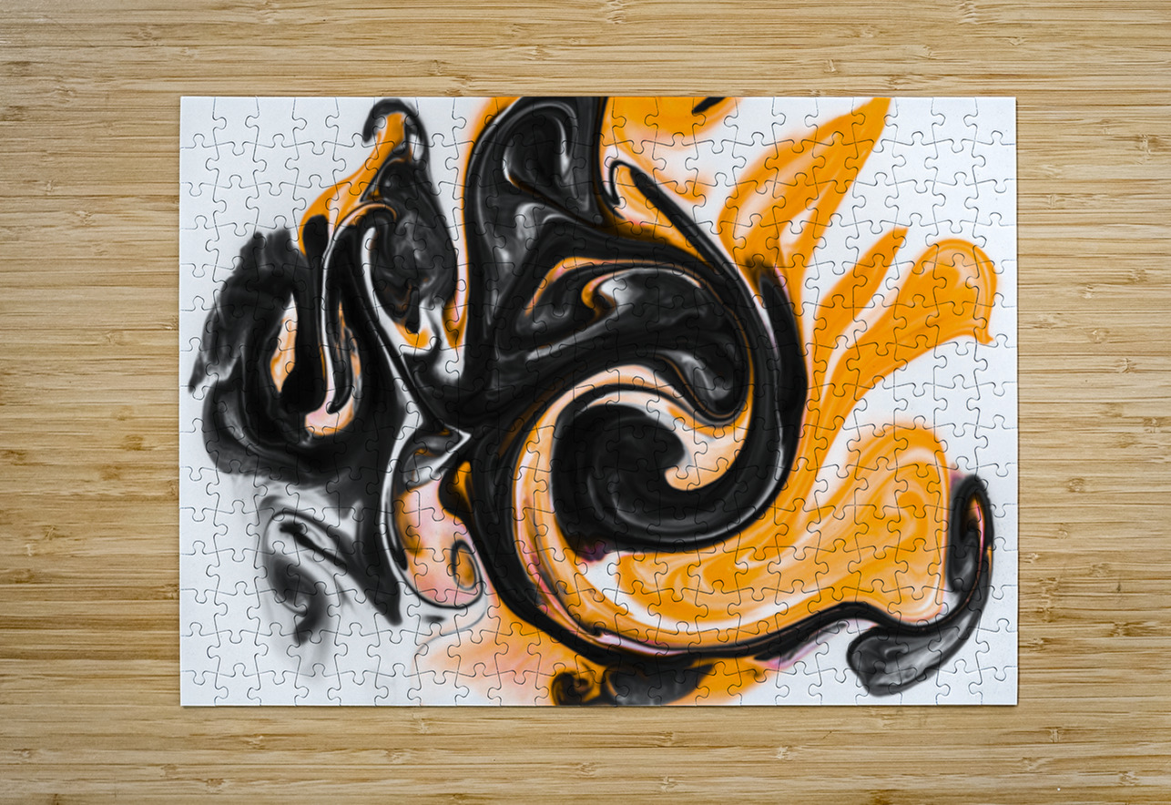 Swooning Jorgo Puzzle printing