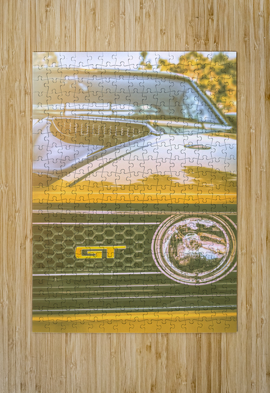 Hard Stuff Jorgo Puzzle printing