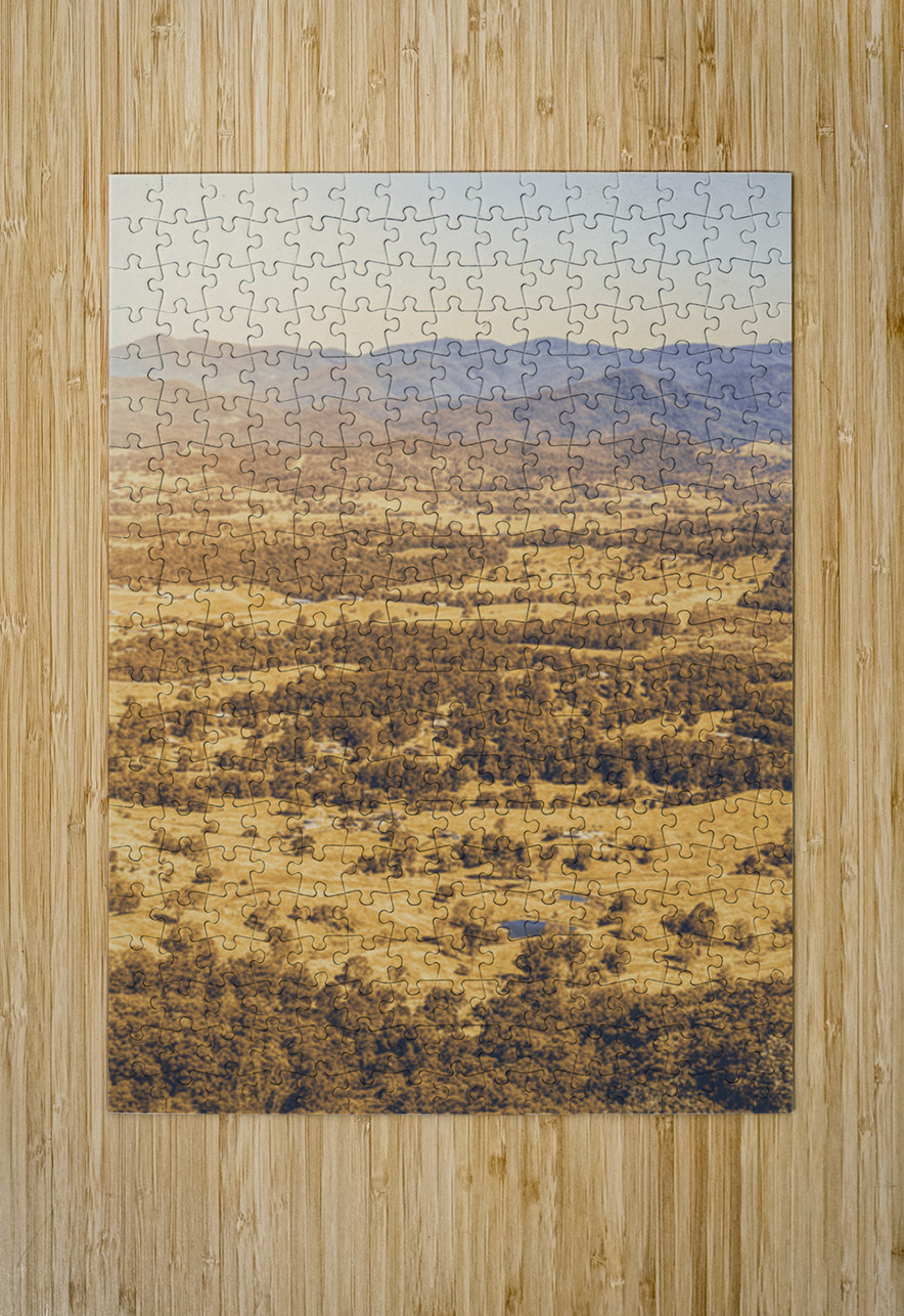 Bucolic Beige Jorgo Puzzle printing