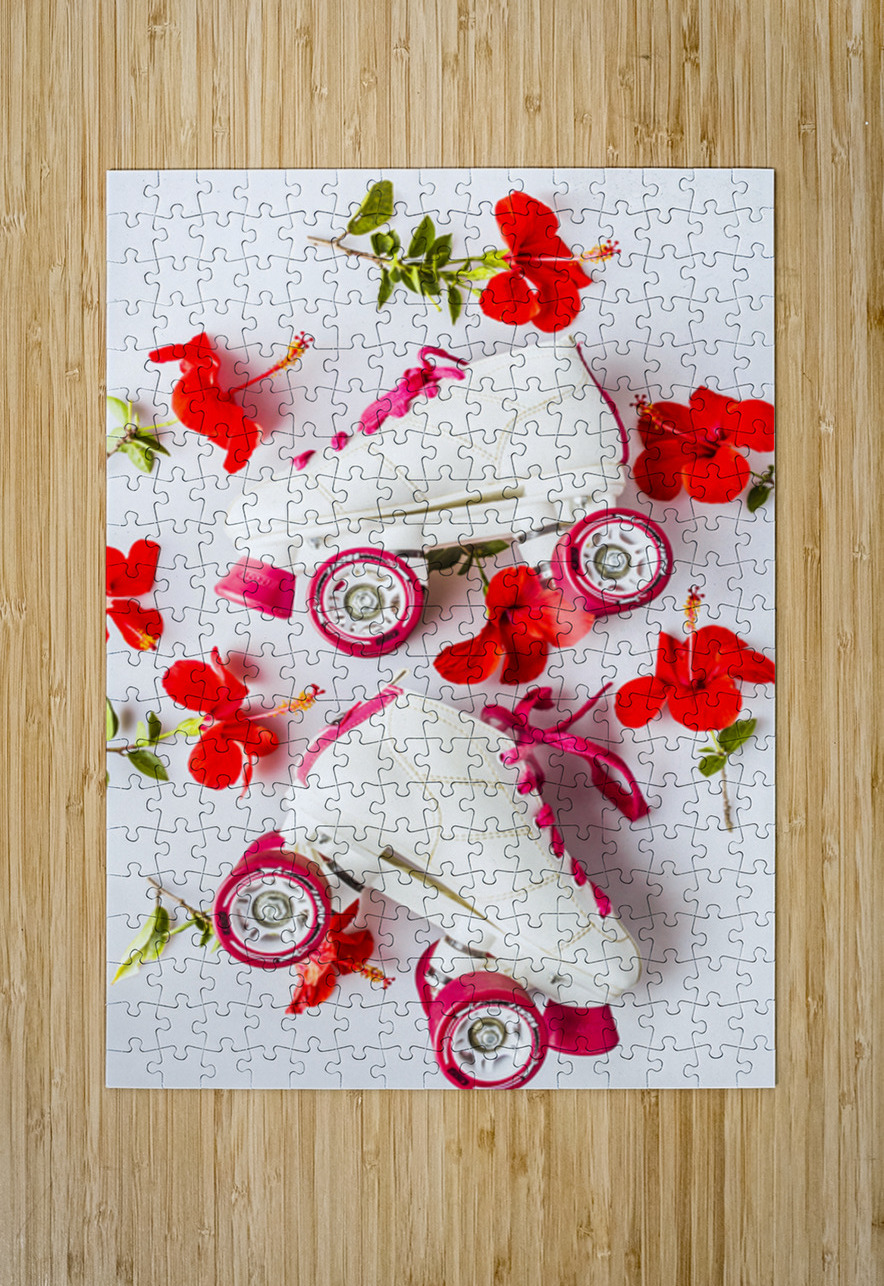 Roller Romance Jorgo Puzzle printing