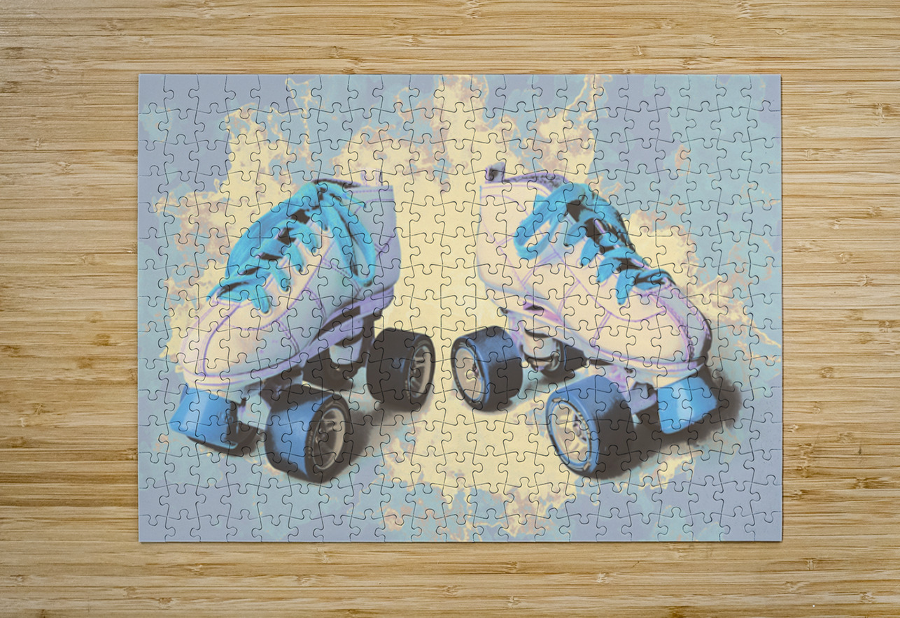 Two Cool Jorgo Puzzle printing