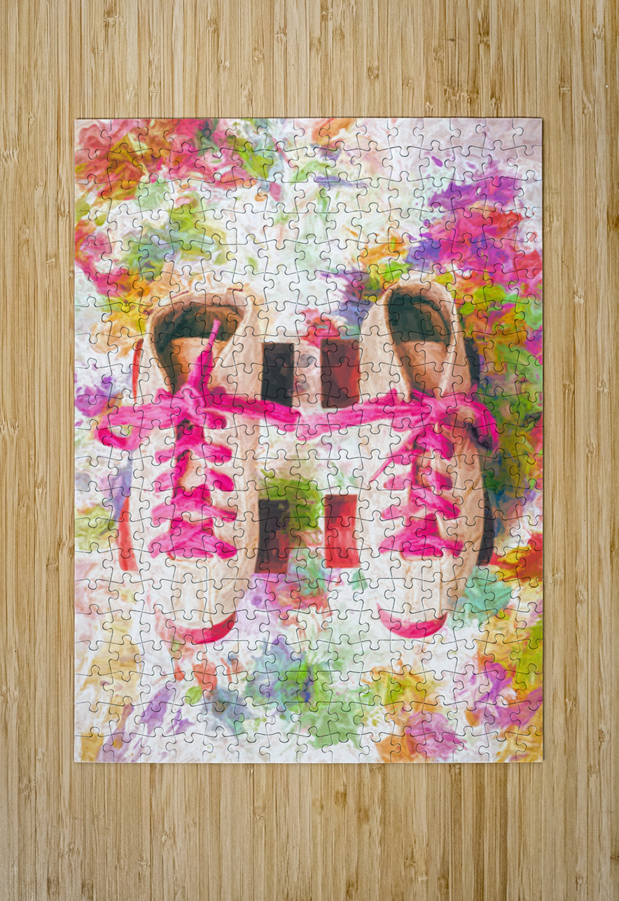 Skater Pop Jorgo Puzzle printing