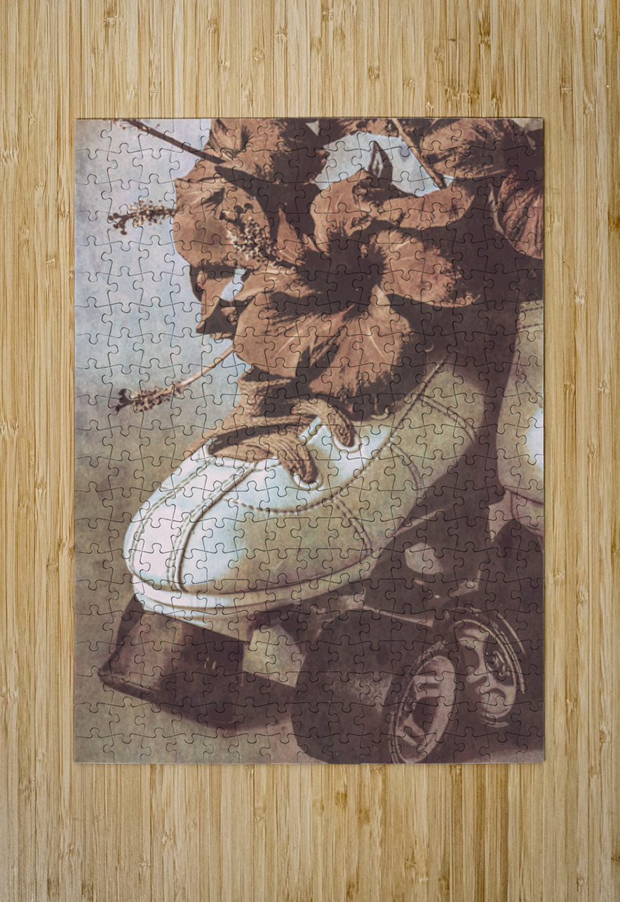 Faded Summer Memories Jorgo Puzzle printing