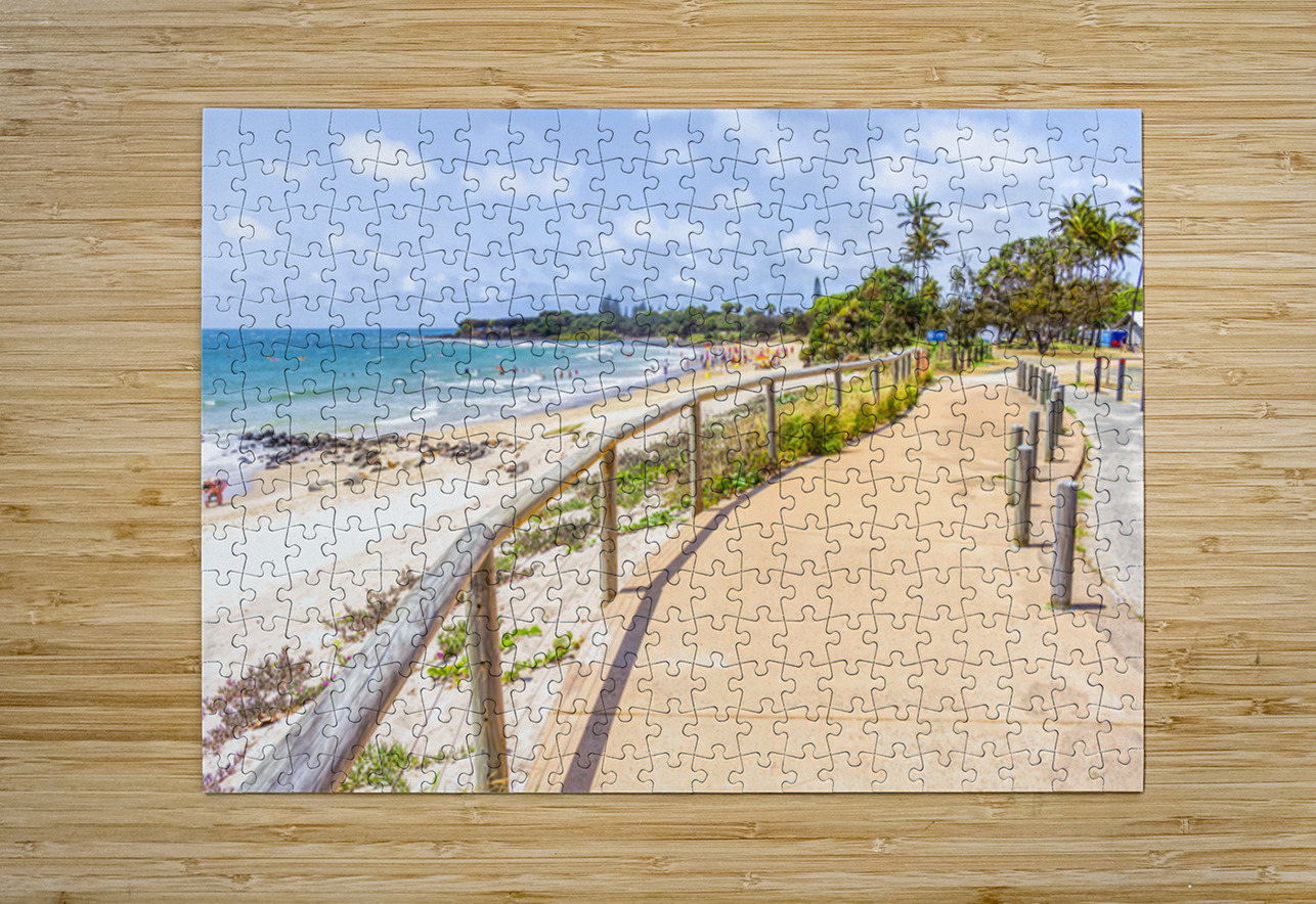 Bargara Jorgo Puzzle printing