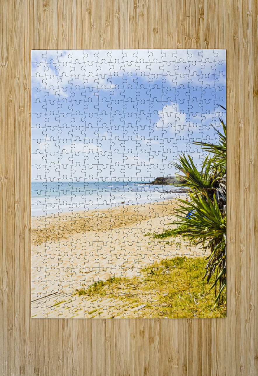 Bargara Beach Bliss Jorgo Puzzle printing